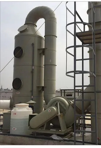 z6尊龙凯时漆包线漆雾废气处理工艺流程