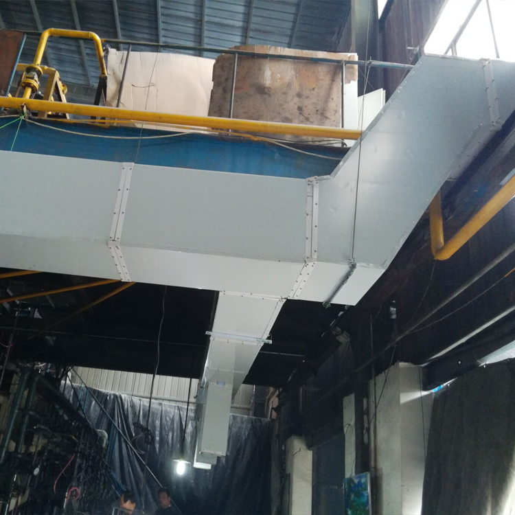 江苏车间管道送风降温工艺